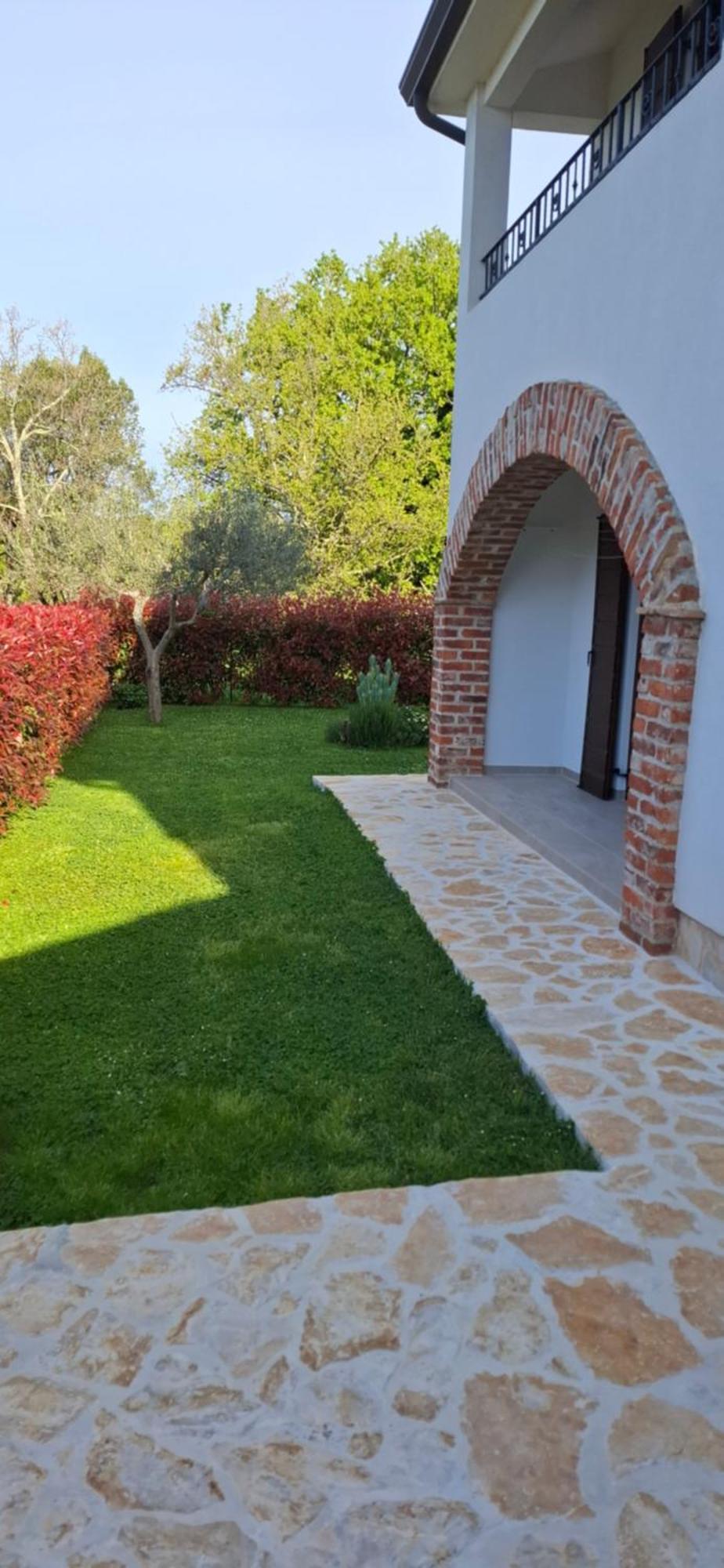 Apartment Damiani Umag Exterior photo
