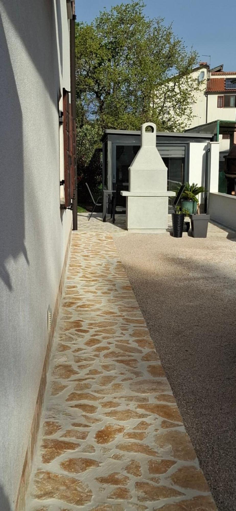 Apartment Damiani Umag Exterior photo